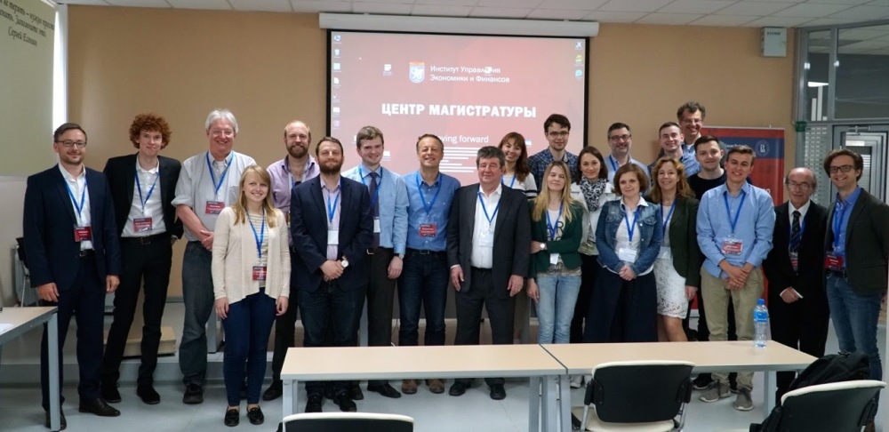 Российская экономическая школа совместно с Казанским федеральным университетом и Высшей школой экономики провела международную конференцию «Экономика футбола»